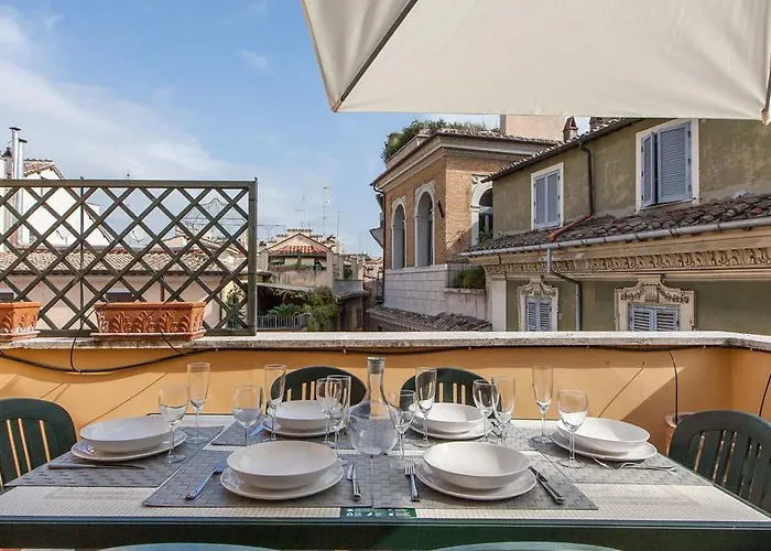 Navona Penthouse