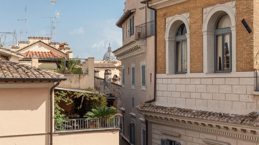 Apartment Navona Penthouse Rome