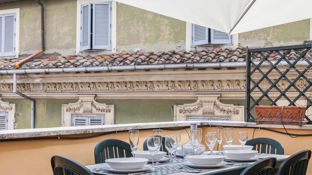 Navona Penthouse Rome