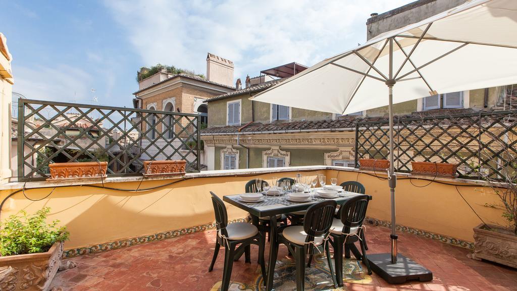 Apartment Navona Penthouse *