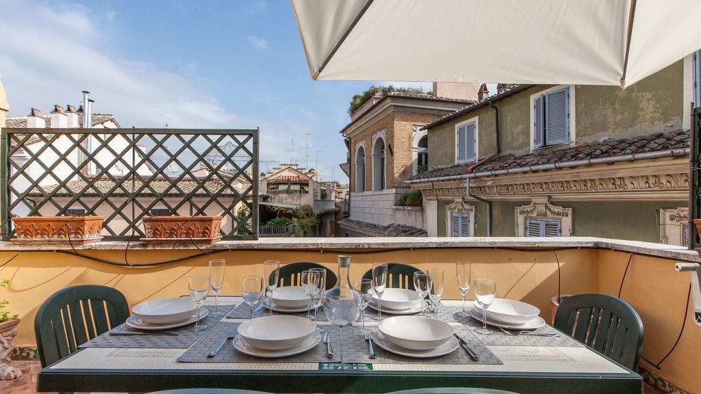 Navona Penthouse Apartment *