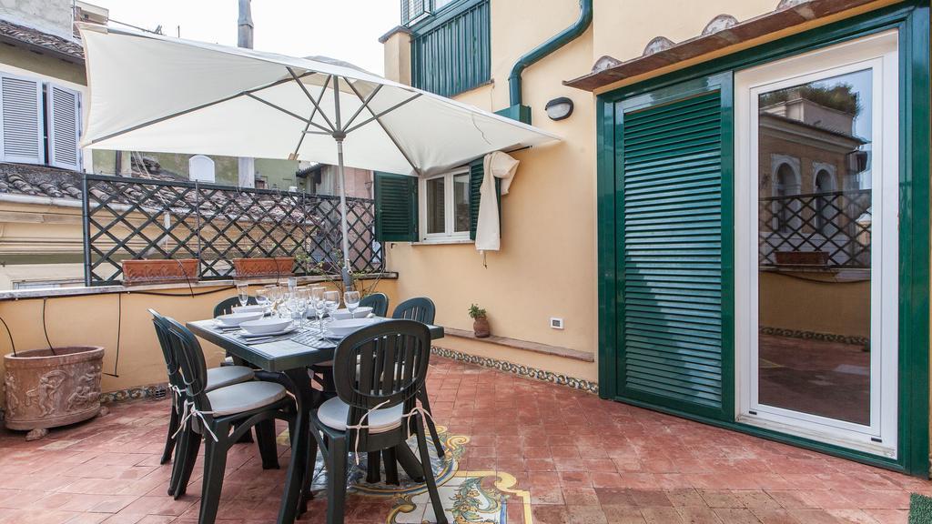 Apartment Navona Penthouse Rome
