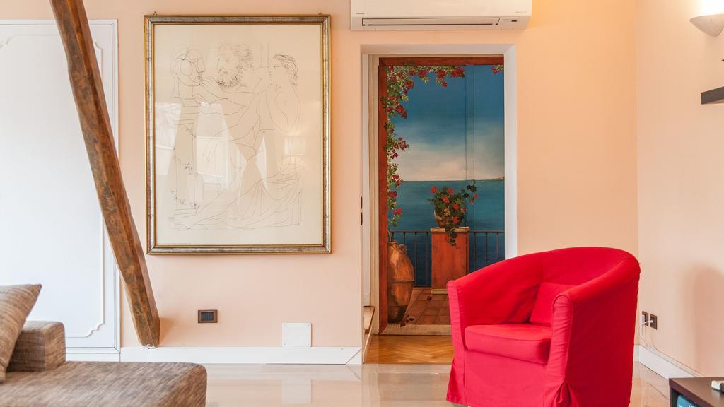 Apartment Navona Penthouse Rome