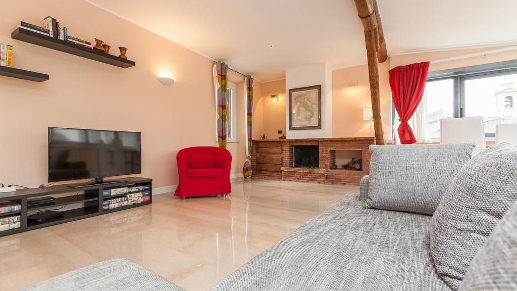 Apartment Navona Penthouse