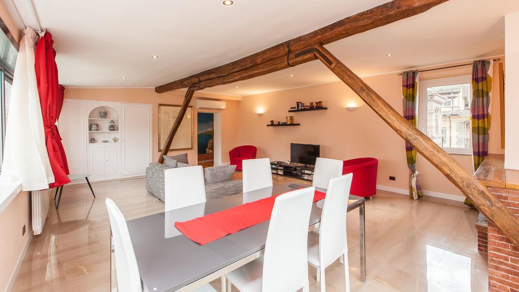 Apartment Navona Penthouse