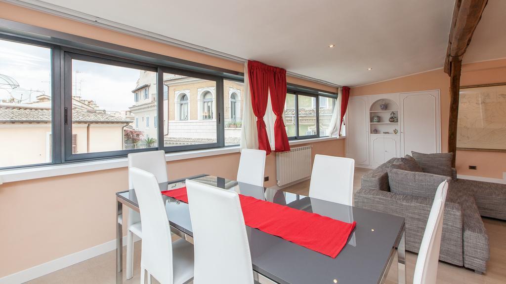 Apartment Navona Penthouse *